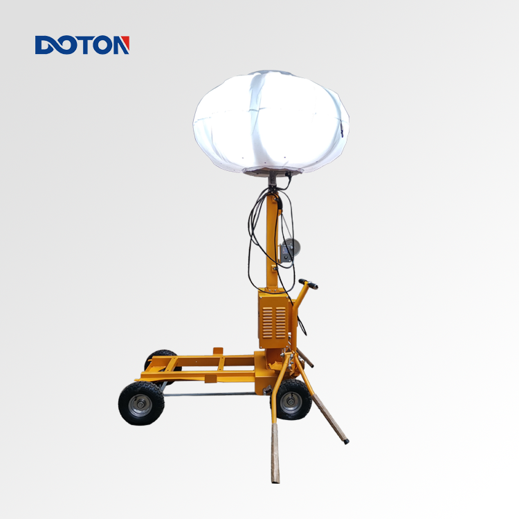 Hot Sale Metal Halide Lighting Tower To Reduce Your Cost Lighting Tower - Image 2