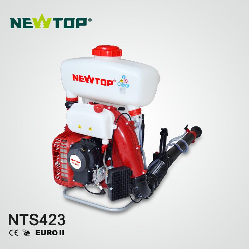 Hot sale NTS423 power sprayer gasoline knapsack sprayer - Image 2
