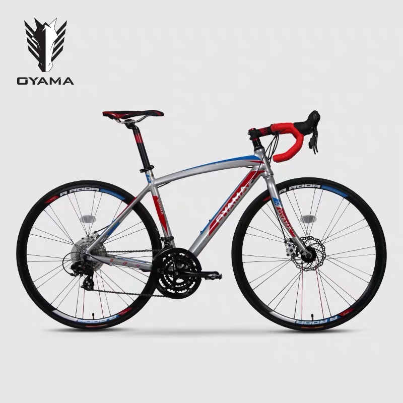 Hot sale OEM 700C Alloy frame Road Bicycle made in China Oyama brand bike - Image 3