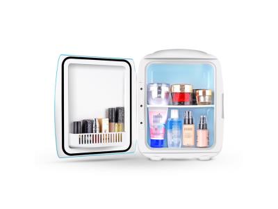 Hot sale portable 9L 12V small fridge mini fridge for bedroom - Image 2
