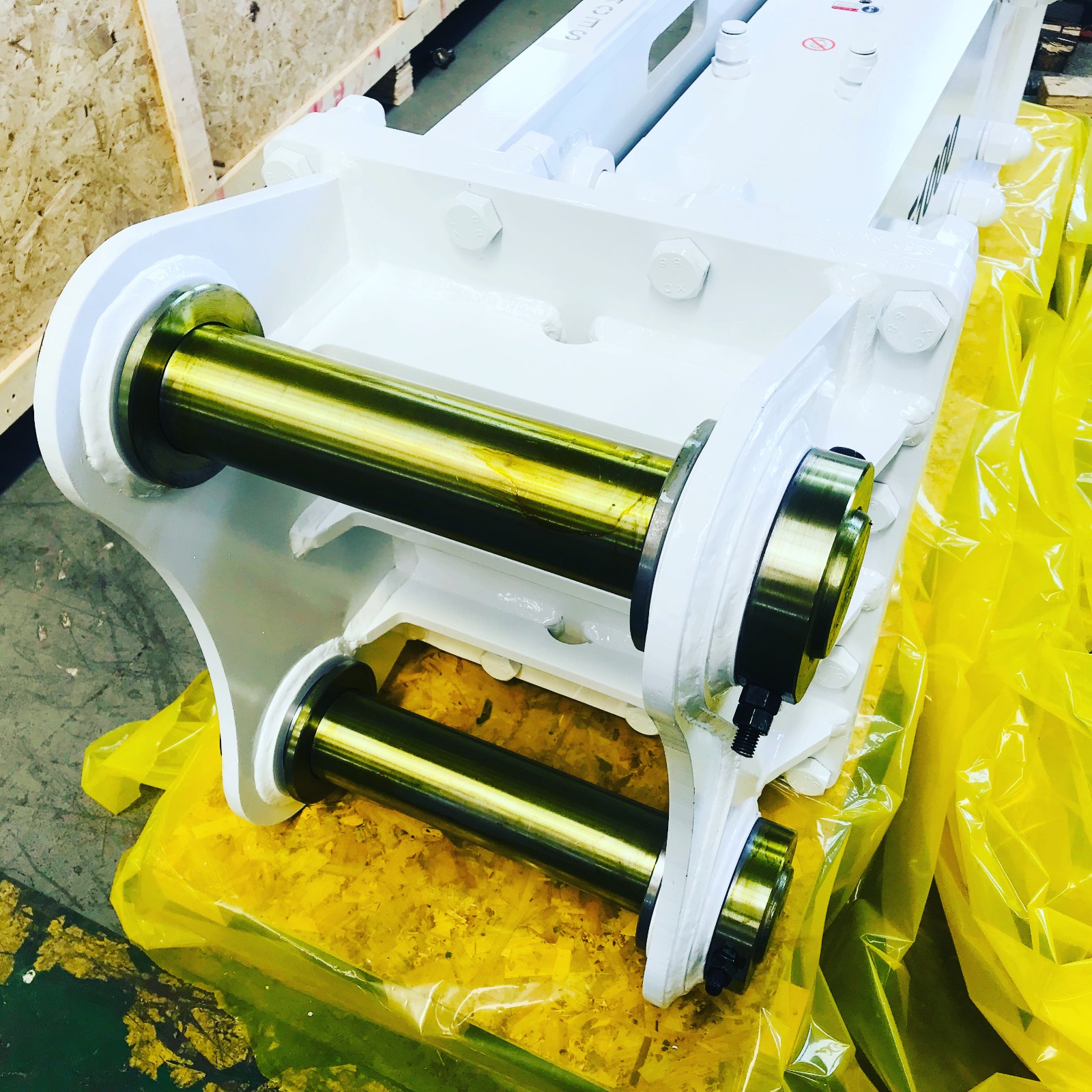 Excavator Hydraulic Rock Breaker HB30G