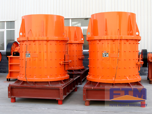 Hot Sale Rock Compound Crusher Machine In China - Image 3