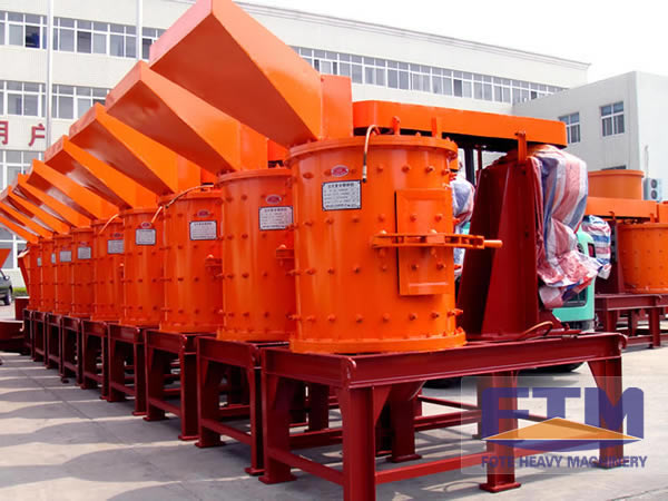 Rock Compound Crusher