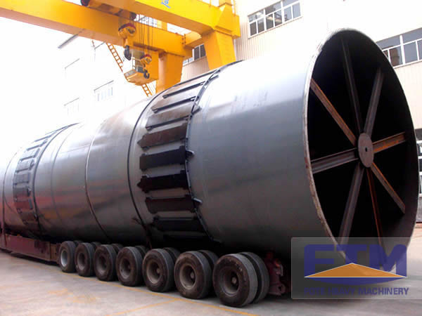 Hot Sale Rotary Drum Dryer - Image 2