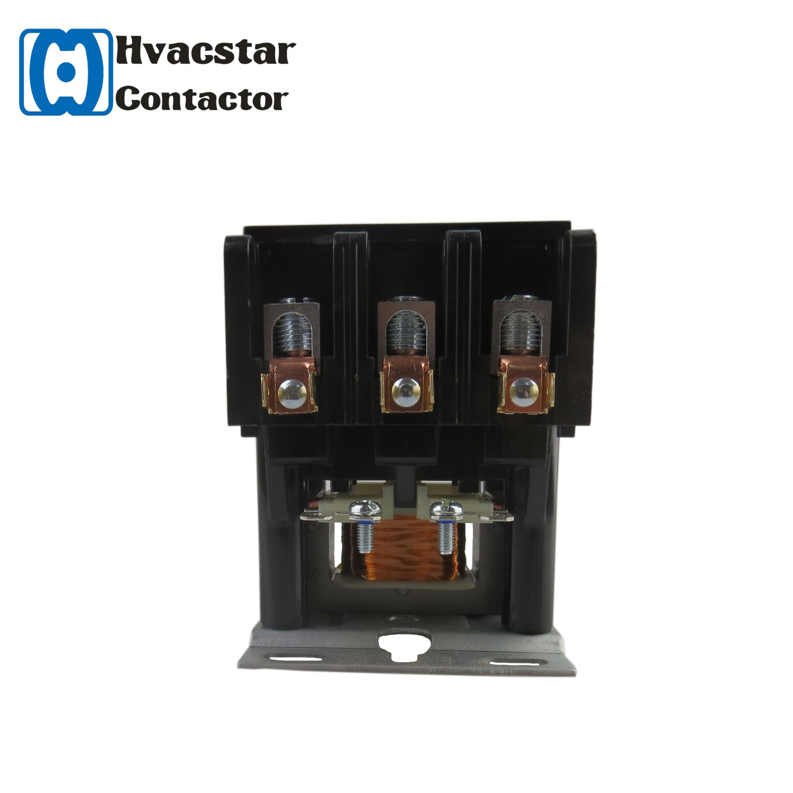 Hot sale siemens contactors type electric air condition 3P 50A 120V magnetic contactor - Image 3