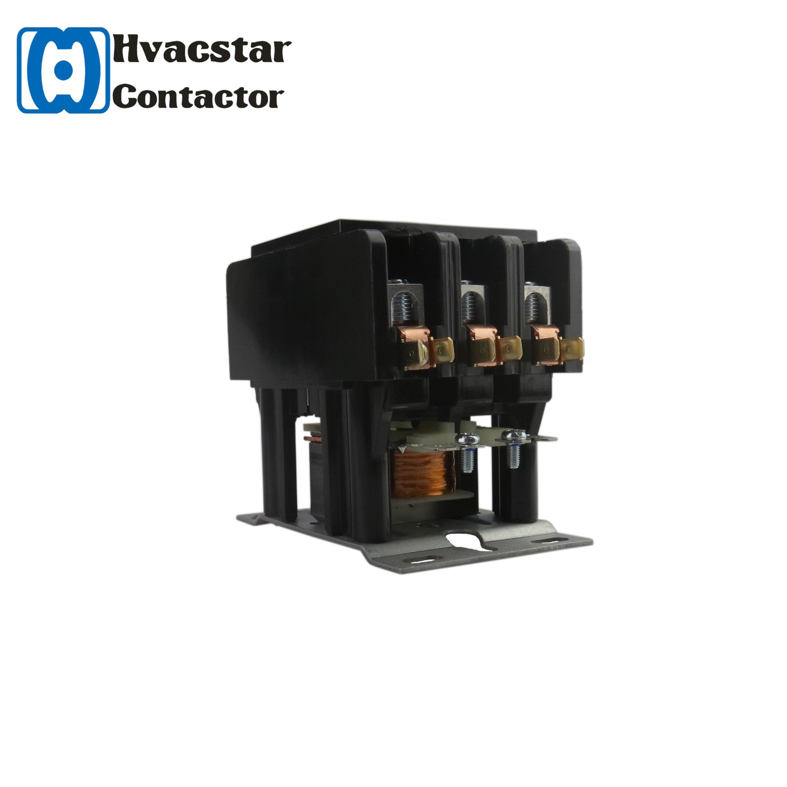 Hot sale siemens contactors type electric air condition 3P 50A 120V magnetic contactor - Image 2