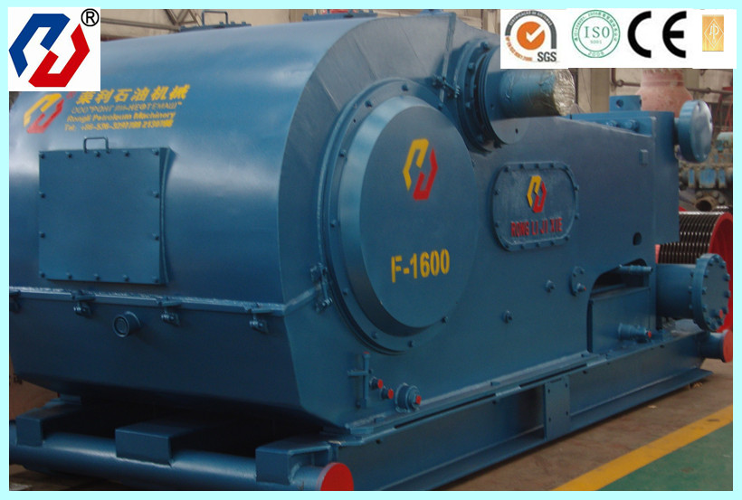 Single Acting Triplex Mud Pump