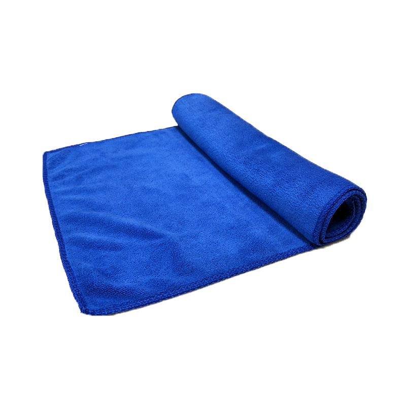 Hot sale super soft household cleaning cloth kitchen superfine fiber microfiber towel Car Cleaning Care towel Dry hair towel Coral velvet towel - Image 3