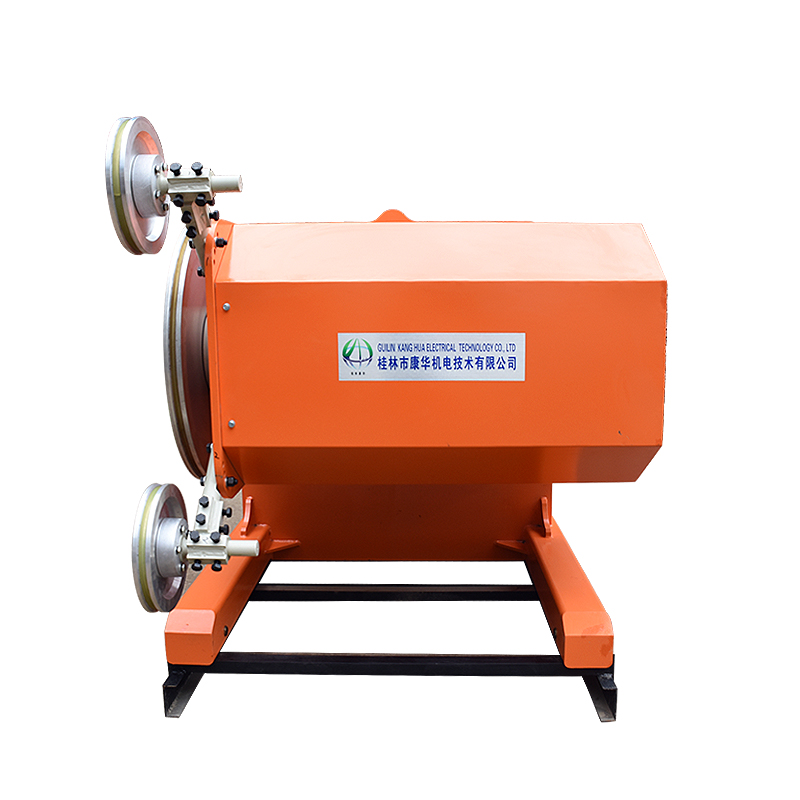 Hot Sale Wire Saw Cutting Machine for Marble Stone Quarry 22kw/37kw/45kw/55kw/75kw - Image 2