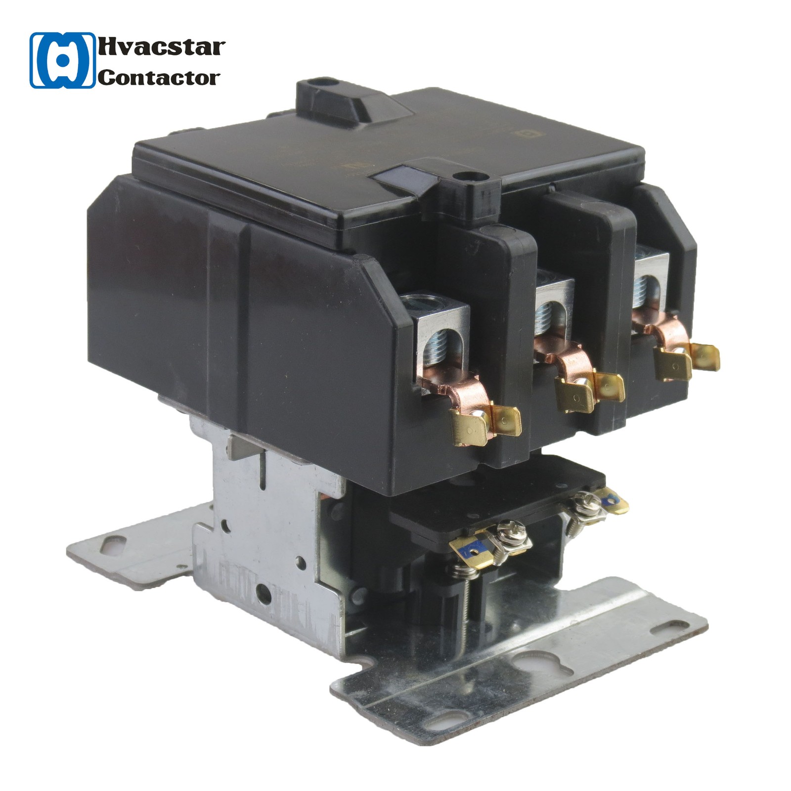 Hot Sale3Poles  SA Series electrical contactors with  Approval magnetic ac contactor - Image 2