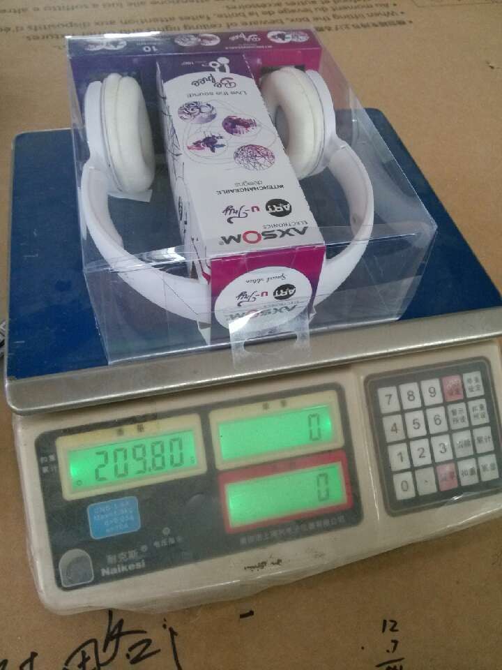 HOT SELL AND DURABLE COMPUTER HEADPHONE ，computer headset - Image 3