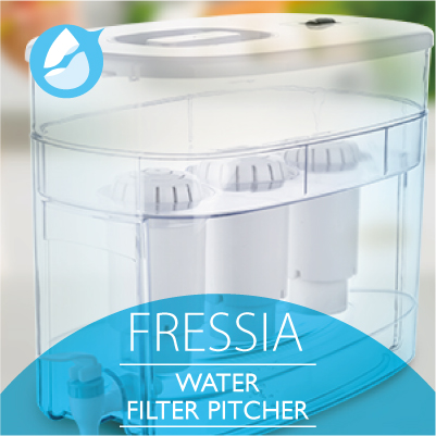 Hot sell in Europe and US portable large size water filter pitcher/water filter jug - Image 2