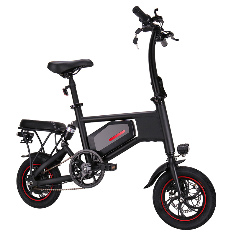 Hot Selling 12'' Foldable Electric Bike for Adults and Teens Ebike with CE approved - Image 3