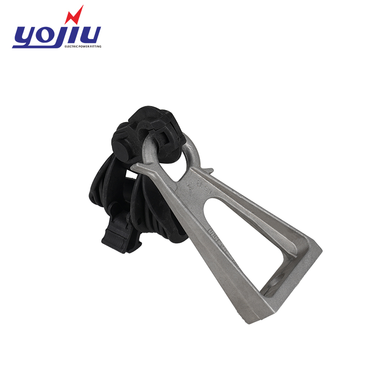 Hot Selling High Electric Power ABC Accessories Tension Clamp Aluminum Suspension Bracket - Image 2