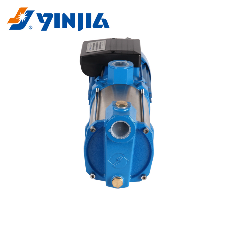 Hot-Selling Horizontal Water Pumps Small Multistage Centrifugal Pump For Irrigation - Image 2