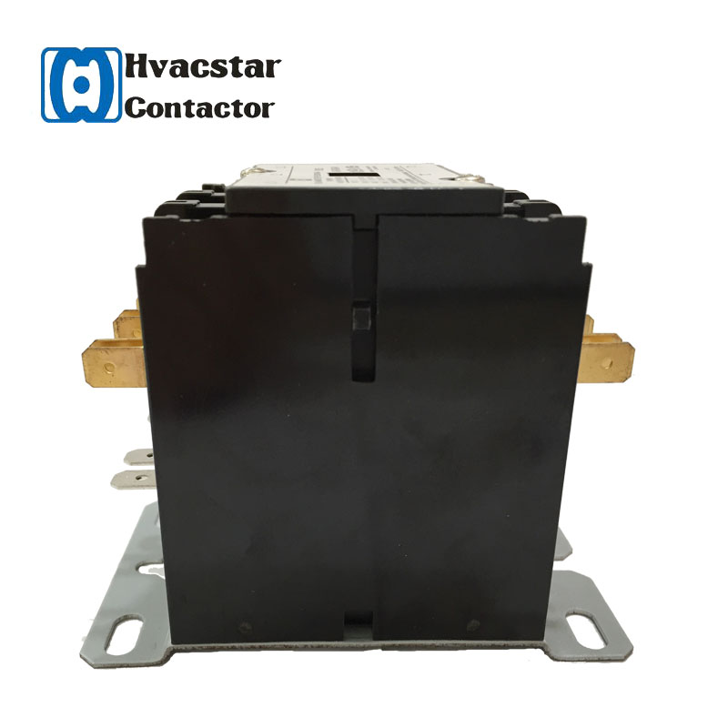 Hot Selling HVAC Definite Purpose Brand Magnetic 3 Phase Electronic AC Contactor 3P 25Amp - Image 2