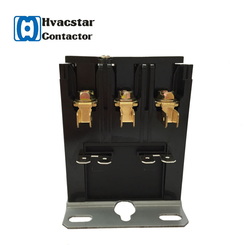 3-Pole 25A AC Definite Purpose Contactor