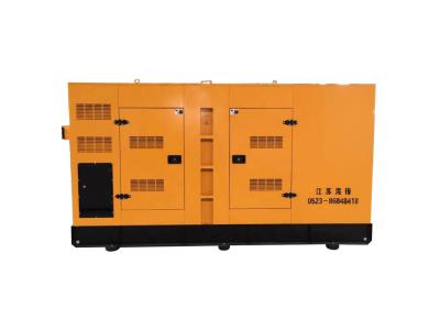 230V Industrial Diesel Synchronous Generator