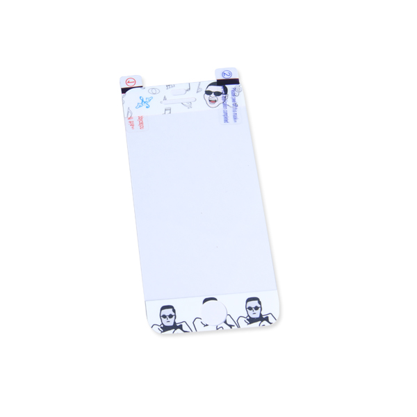 Cartoon Design Screen Protector for iPhone 5