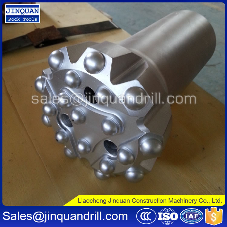 Hot selling long serve life new design GT60 Thread Rock Drill Tungsten Carbide Button Bits - Image 3