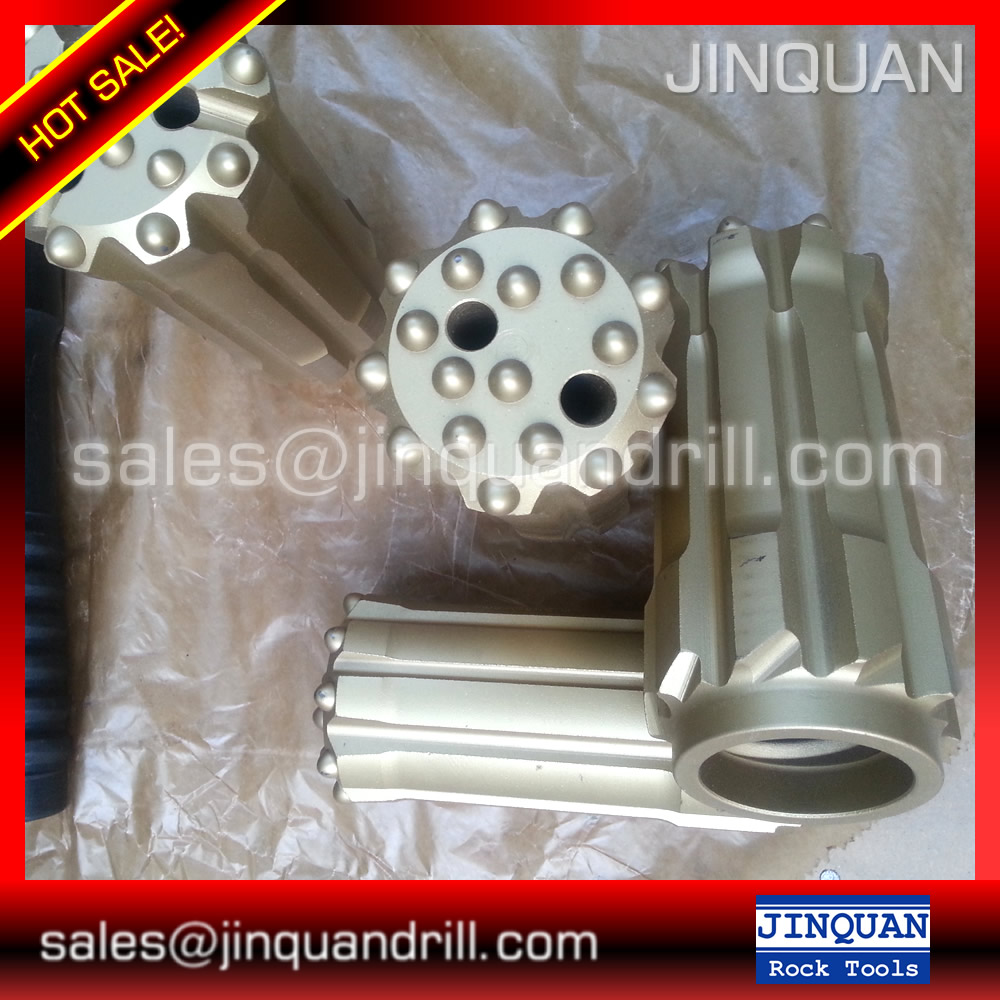 Hot selling long serve life new design GT60 Thread Rock Drill Tungsten Carbide Button Bits - Image 2