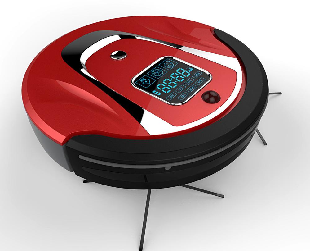 Hot Selling LR-450 Robot Vacuum Cleaner with Big Dustbin Capacity and Lithium battery - Image 3