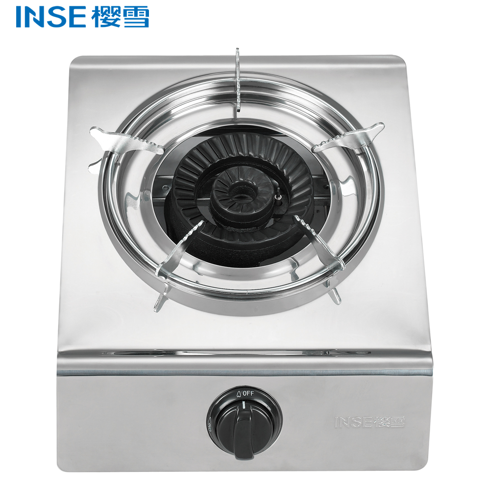 Hot Selling Single Burners Stainless Steel Gas Stove JZY/T/R-T1109 - Image 3