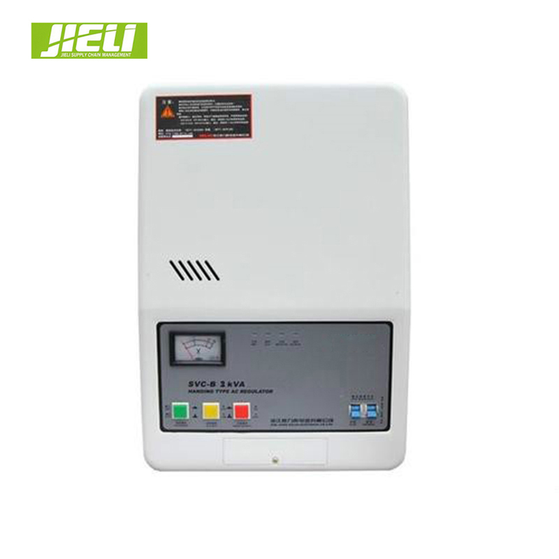 Wall Mount AC Voltage Stabilizer