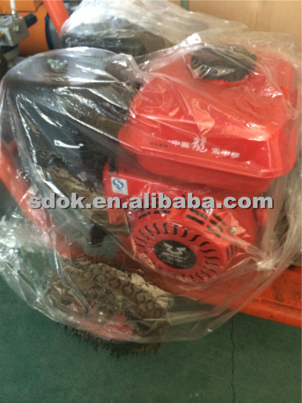 Hand-Push Road Line Marking Machine