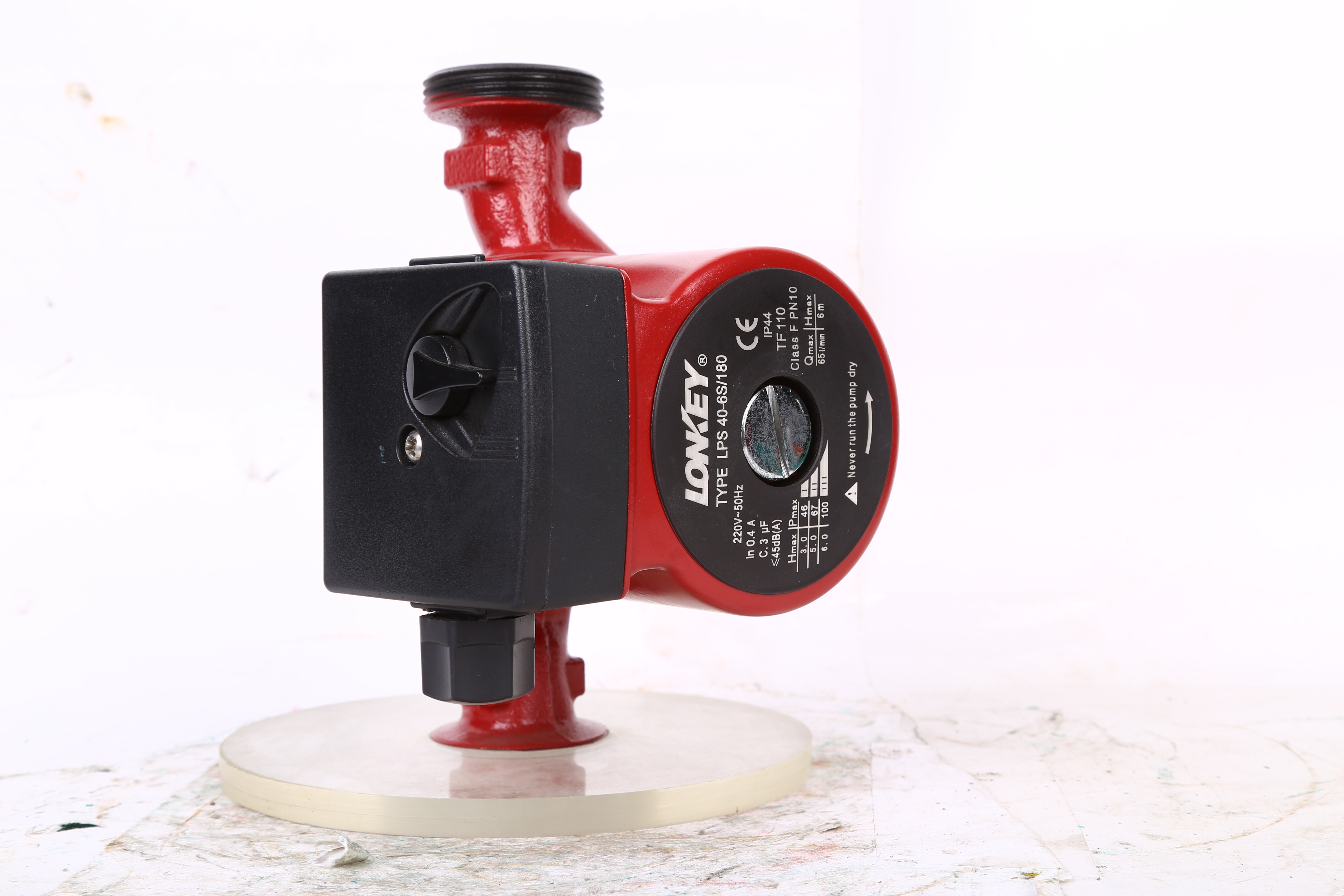 Hot Water Circulation Pump