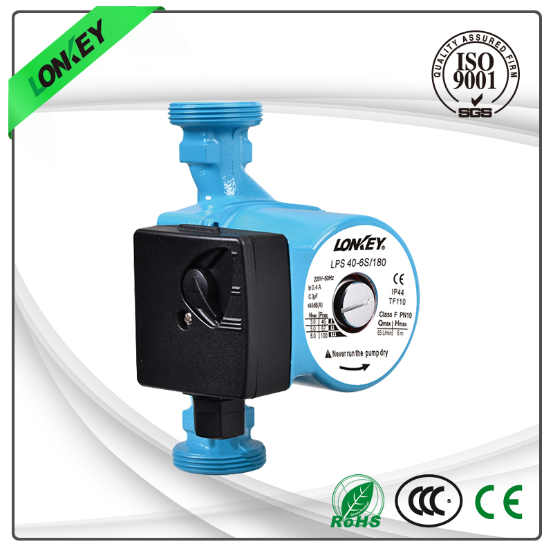 HOT WATER CIRCULATOR PUMP - Image 2
