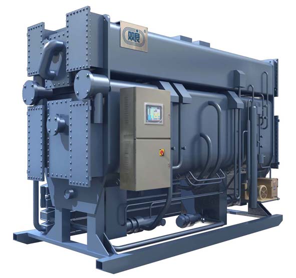 Hot Water Lithium Bromide Absorption Chiller