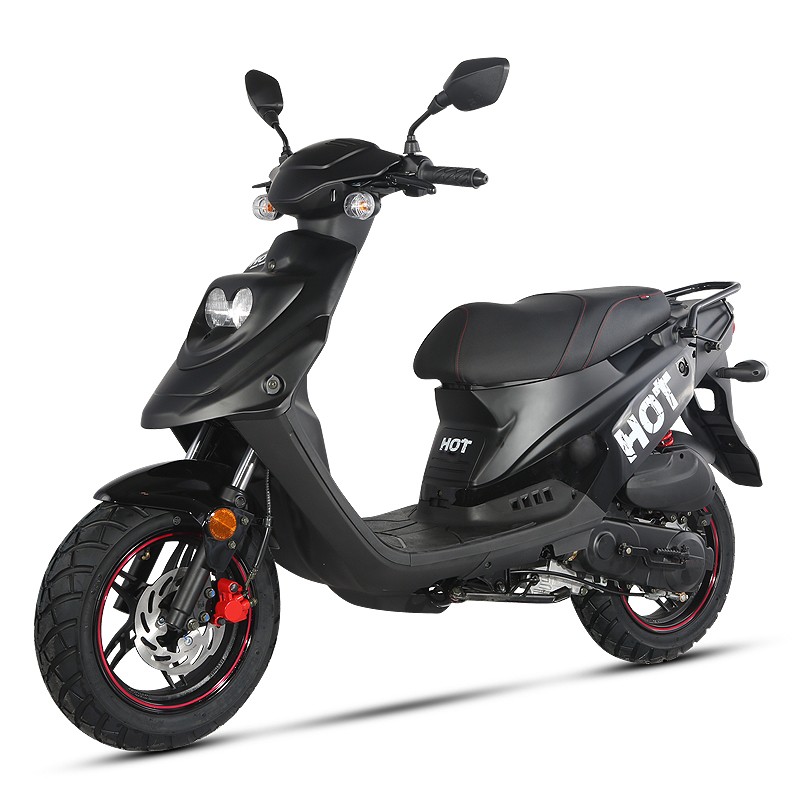 HOT- Zhongneng Znen sporty scooter - Image 3