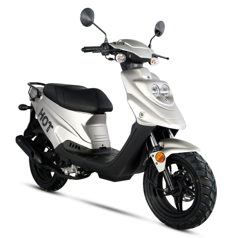 HOT- Zhongneng Znen sporty scooter - Image 2