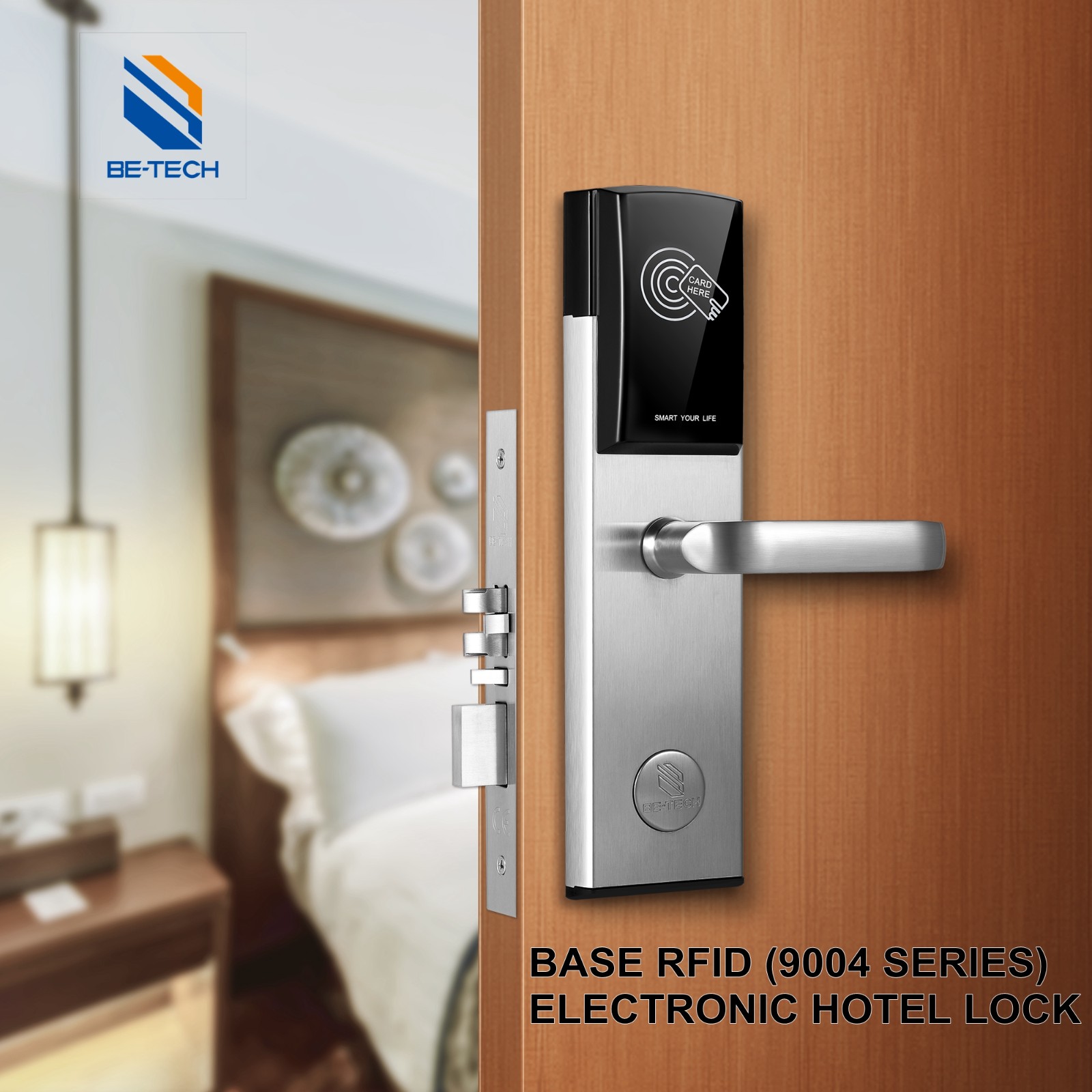 RFID Hotel Door Lock