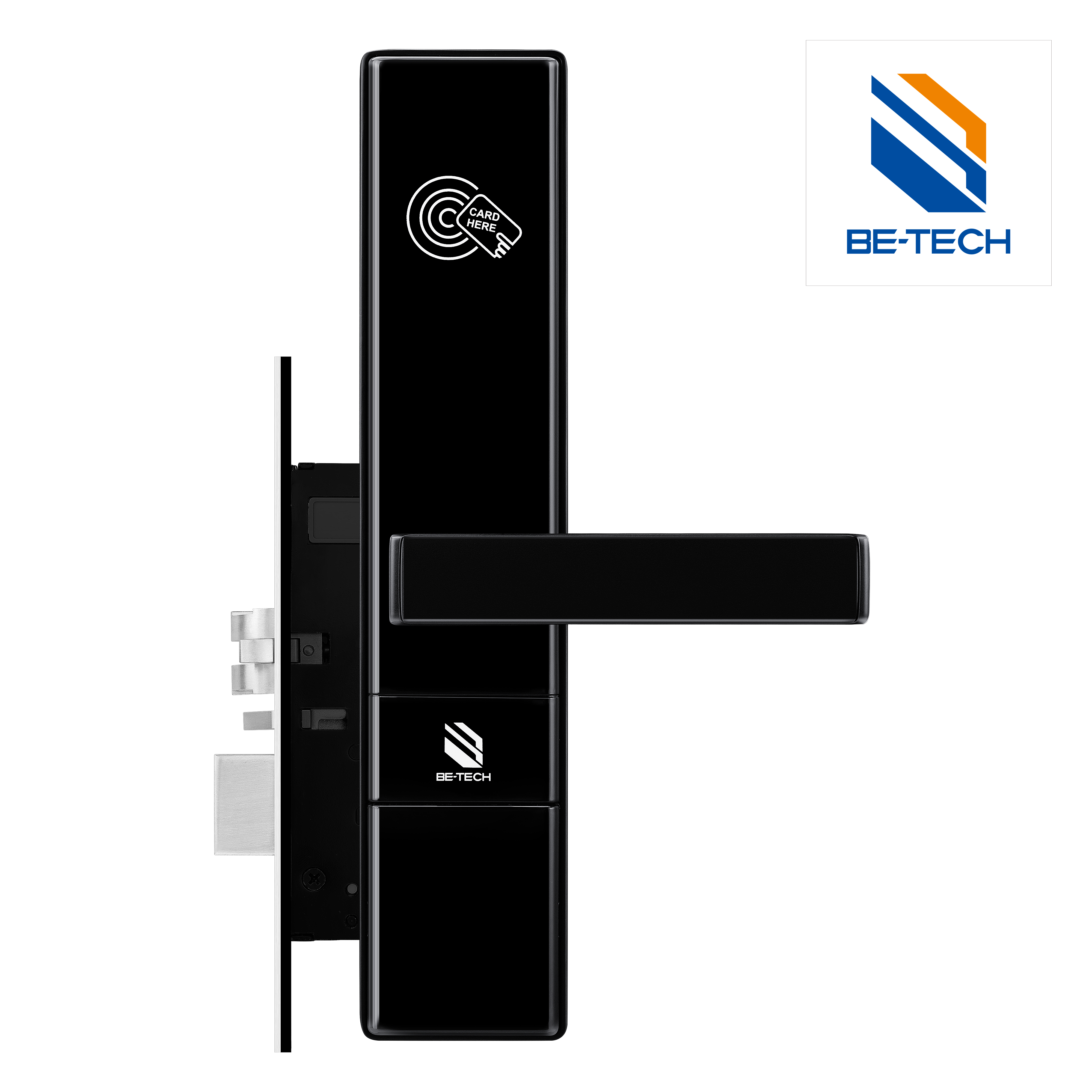 RFID Electronic Hotel Door Lock
