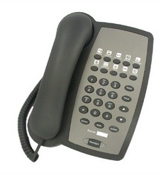 Corded Hotel Telephone with Message Waiting Indicator