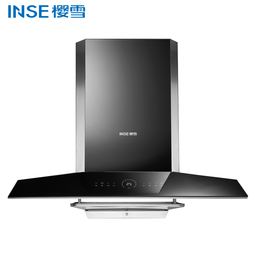 Hotel Restaurant Wall Mounth Commercial Stainless Steel Range Hood CXW-220-Z1812(B) - Image 2