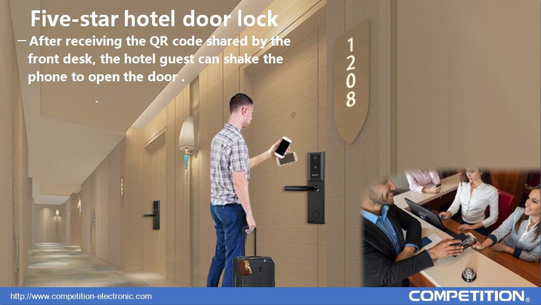 Hotel Smart Lock - Image 3