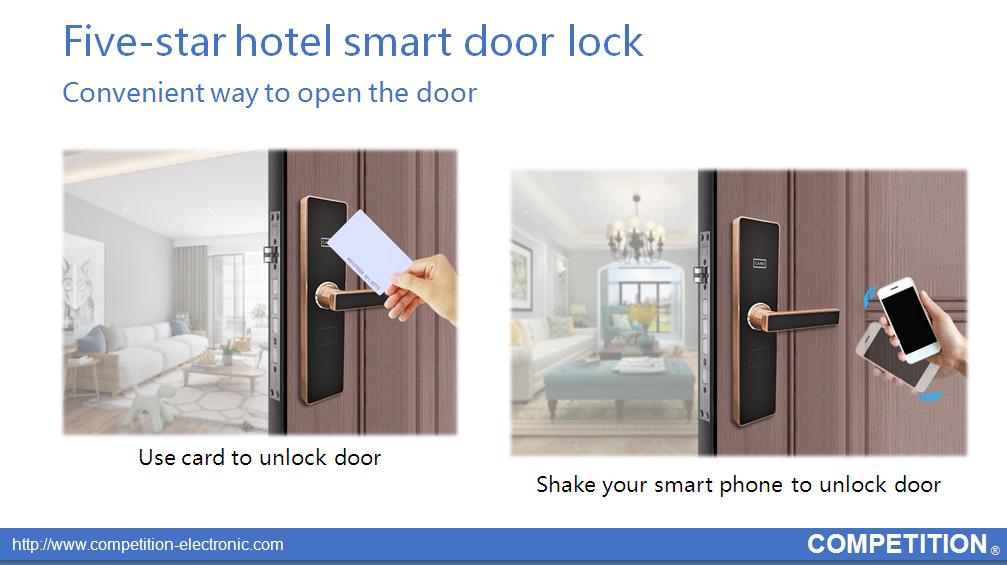 Hotel Smart Lock - Image 2