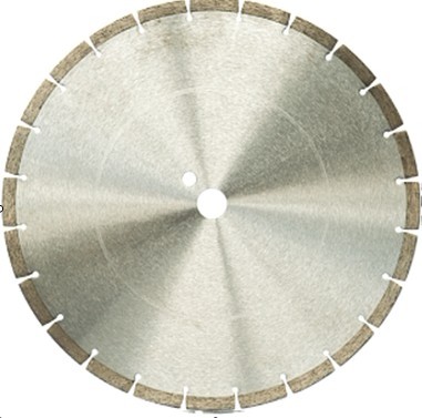 Hot-Pressed Diamond Saw Blade, 105-350 mm