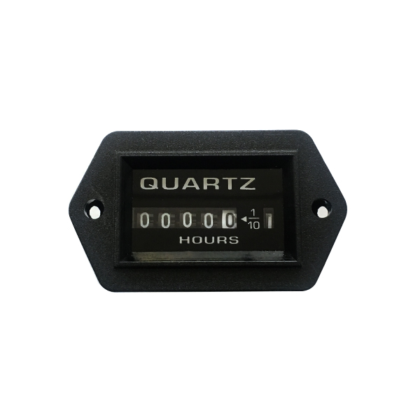 Hour Meter Industrial Quartz Electronic Timer SYS 5 Bit AC220V DC80V - Image 2