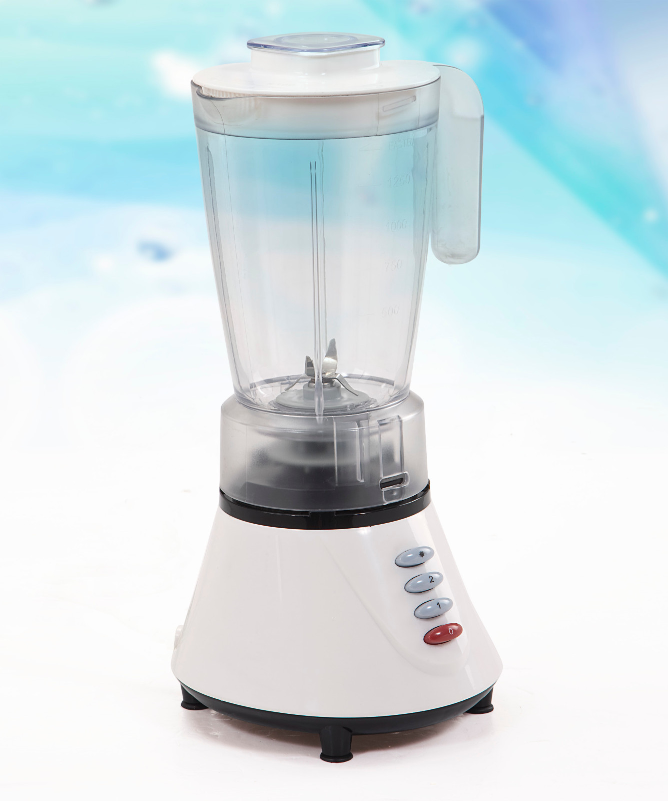 Household 2-in-1 Kitchen Blender