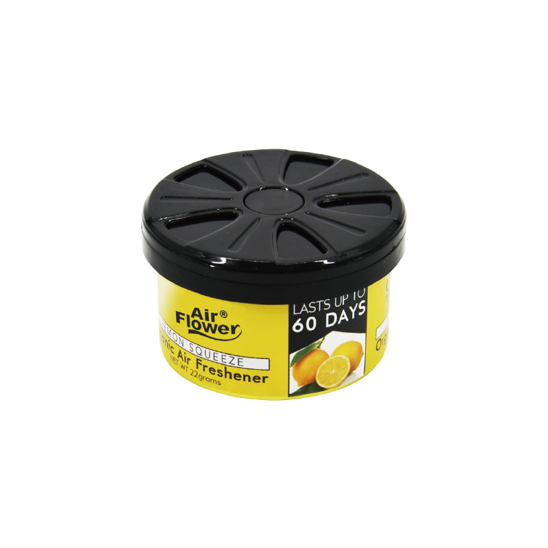 Gel Air Freshener with Natural Scent