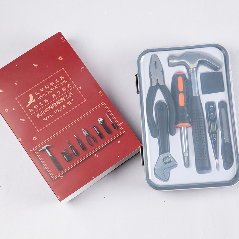 Household combination tool 10PC - Image 2