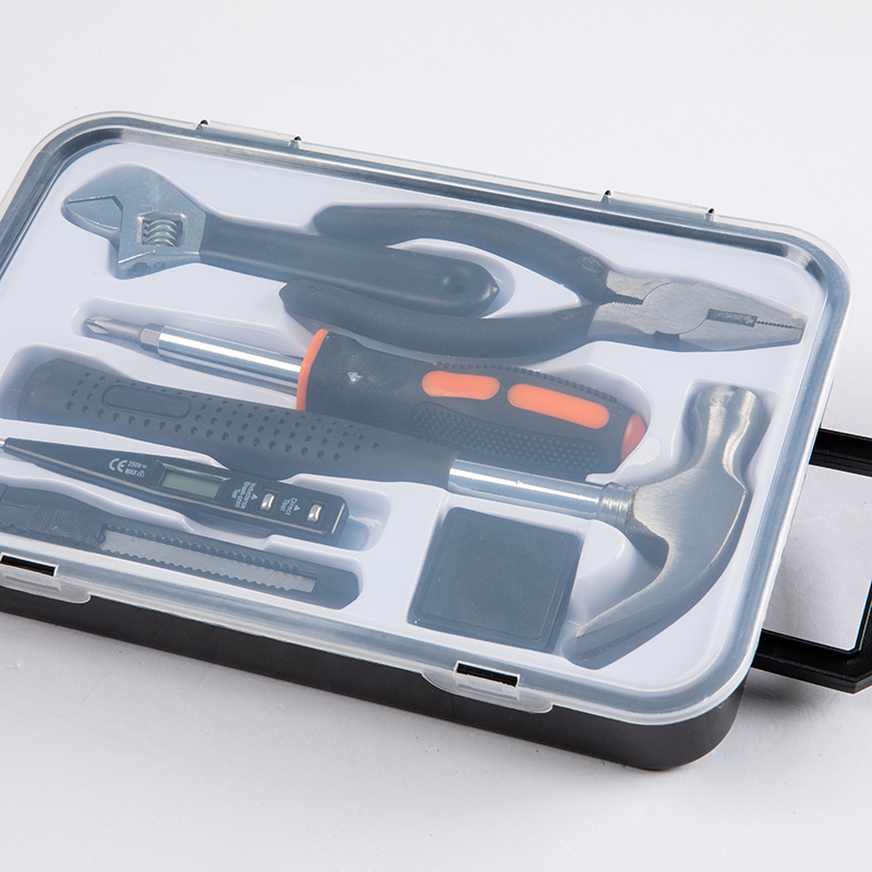 10-Piece Home Repair Tool Kit