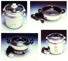 Electric Multi-Cookers and Steamers