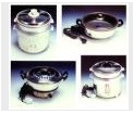 Electric Multi-Cooker with Stainless Steel Pot