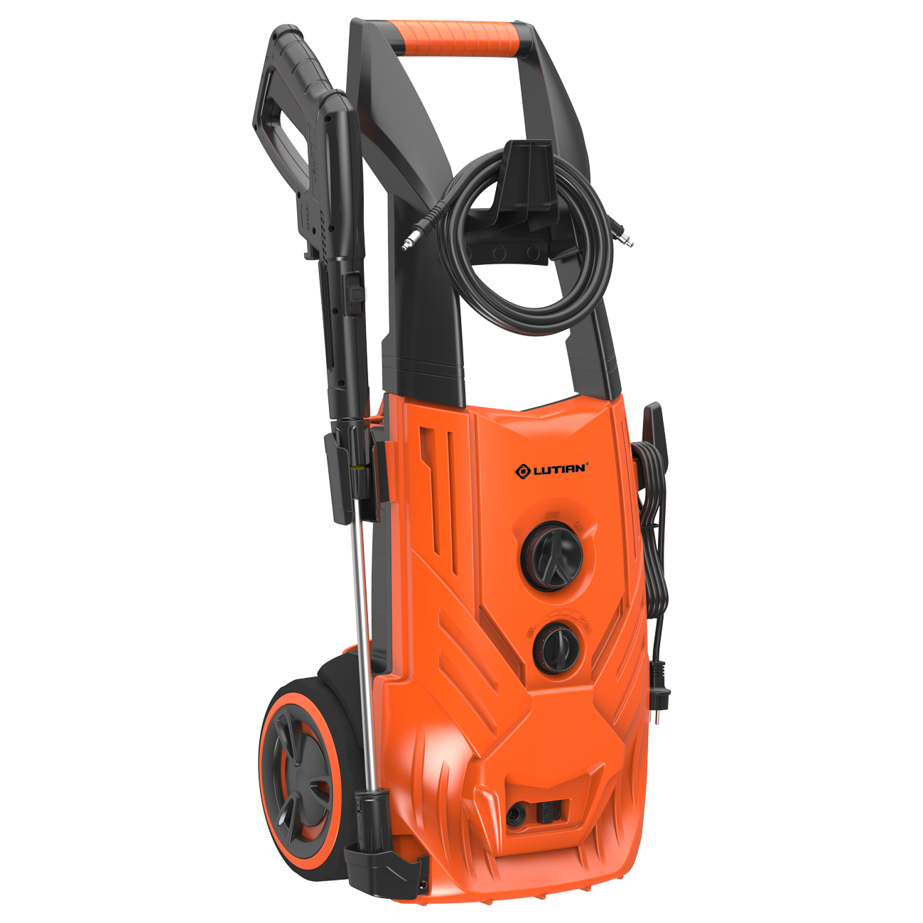 Household Electric high pressure washer - Image 2