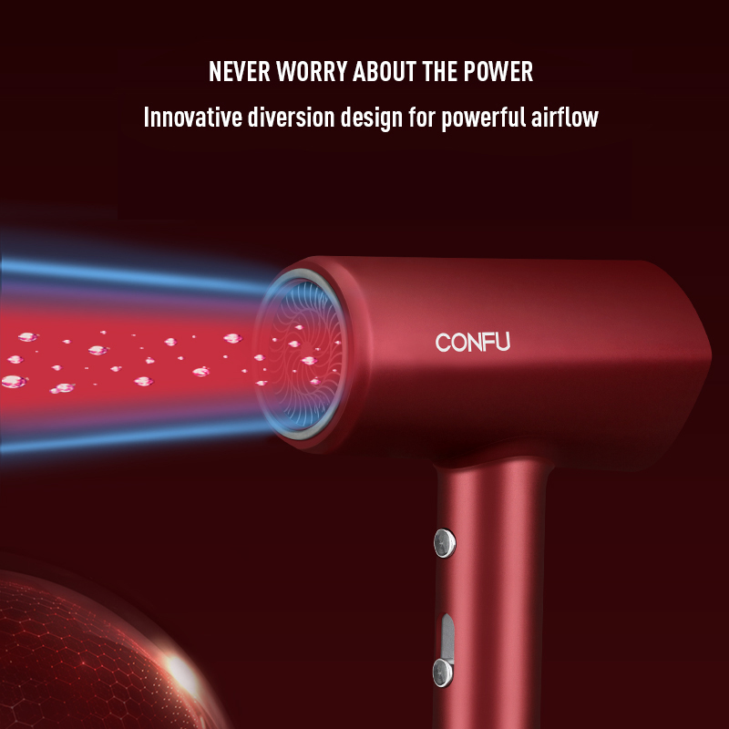 Household Hair Dryer - Image 2